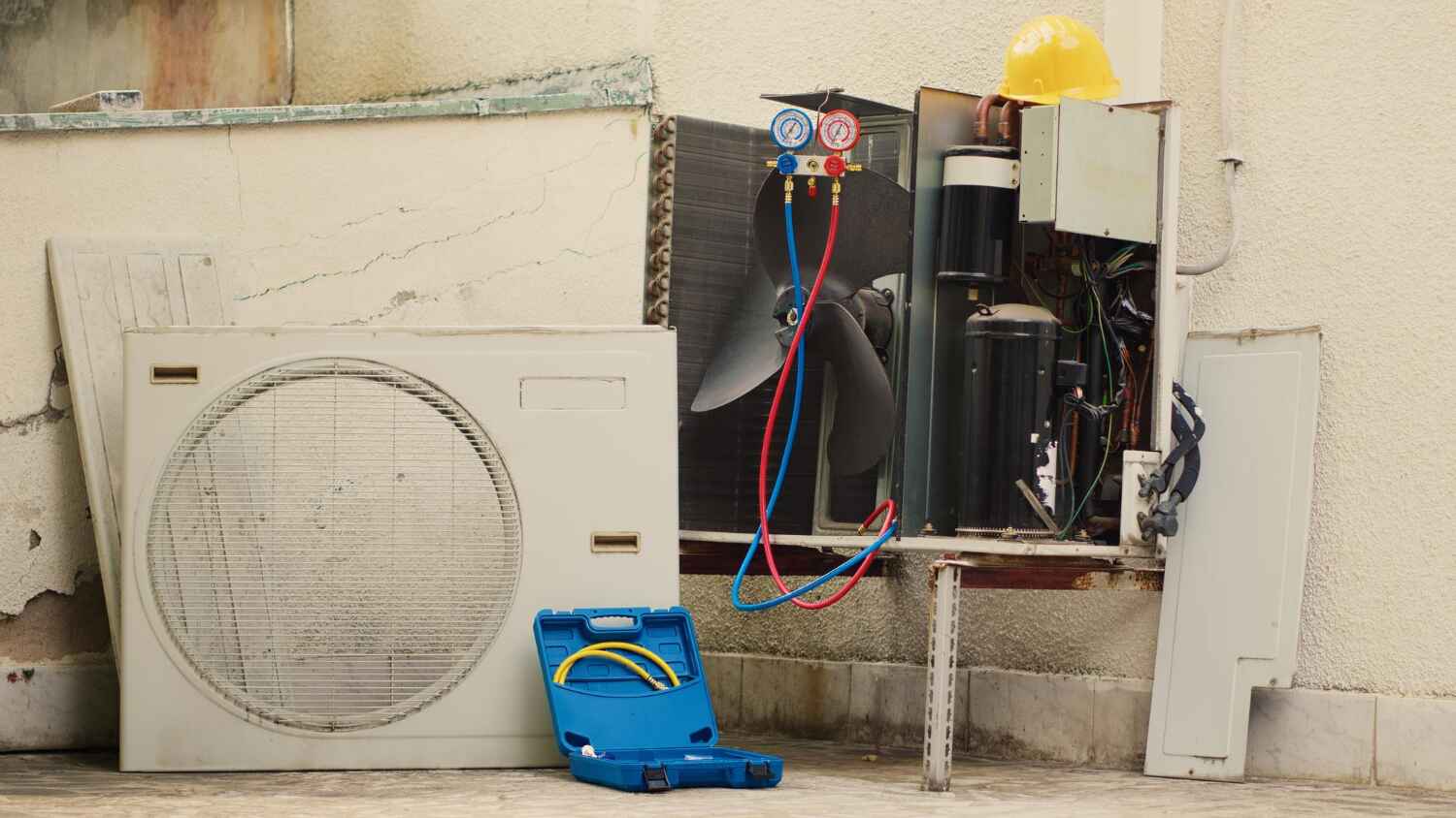 Best Central air repair  in Kenilworth, PA