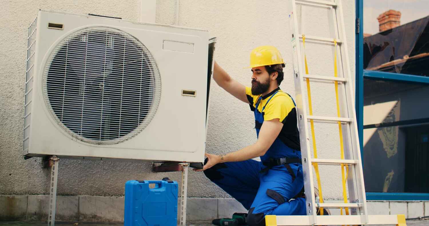 Best Ductless HVAC repair  in Kenilworth, PA